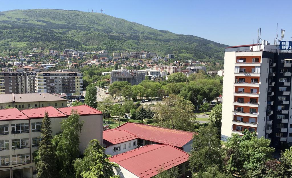 Premium 4U - City Center 50M2 - Скопье Экстерьер фото