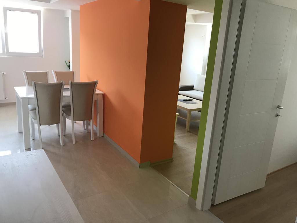 Premium 4U - City Center 50M2 - Скопье Экстерьер фото