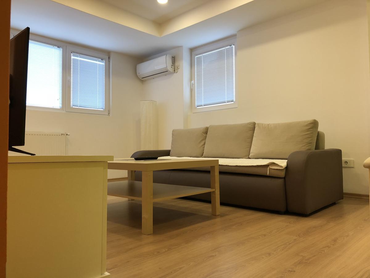 Premium 4U - City Center 50M2 - Скопье Экстерьер фото