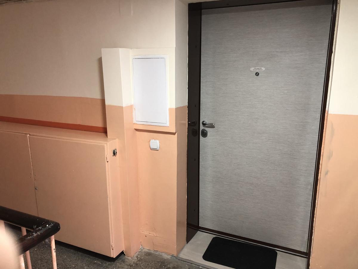 Premium 4U - City Center 50M2 - Скопье Экстерьер фото