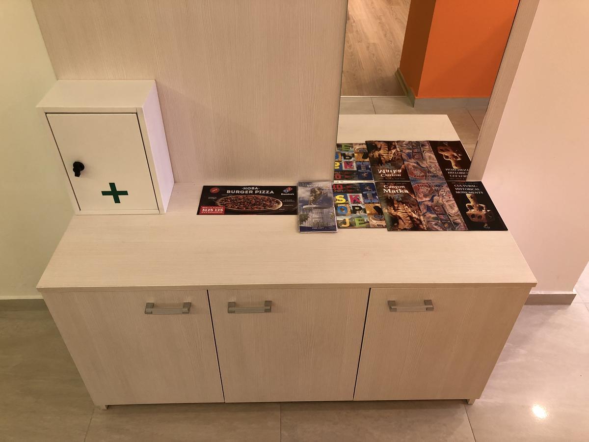 Premium 4U - City Center 50M2 - Скопье Экстерьер фото