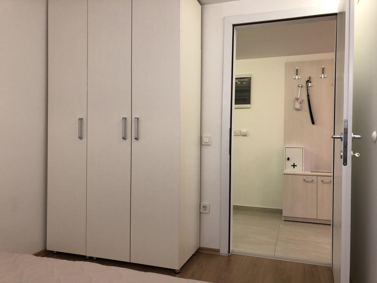 Premium 4U - City Center 50M2 - Скопье Экстерьер фото