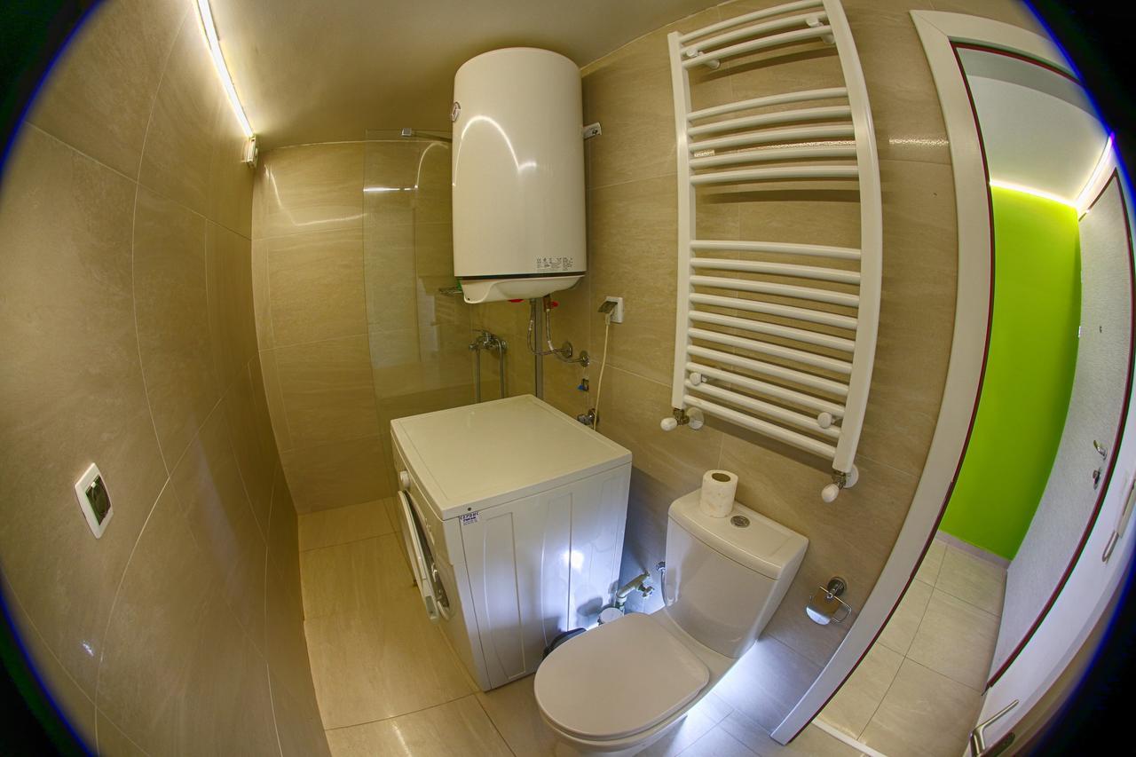 Premium 4U - City Center 50M2 - Скопье Экстерьер фото