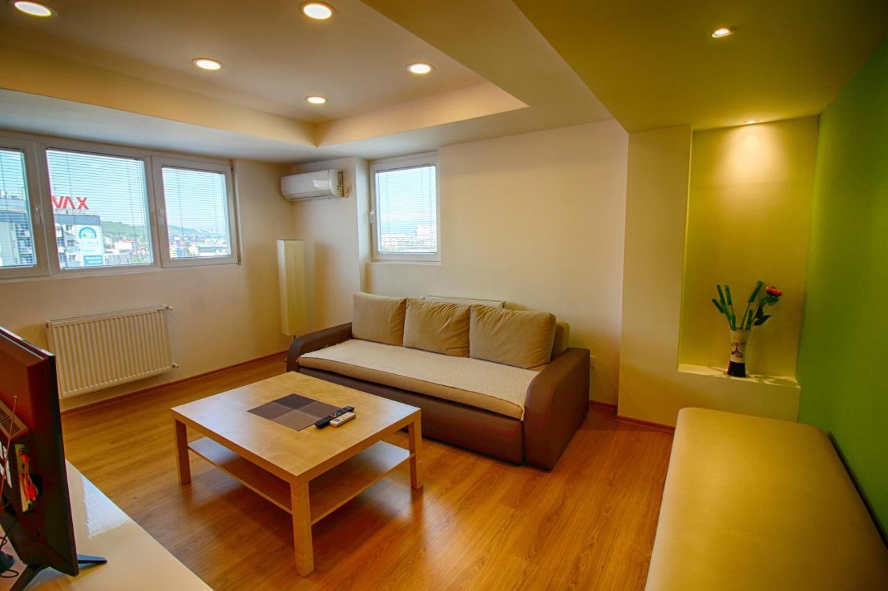 Premium 4U - City Center 50M2 - Скопье Экстерьер фото