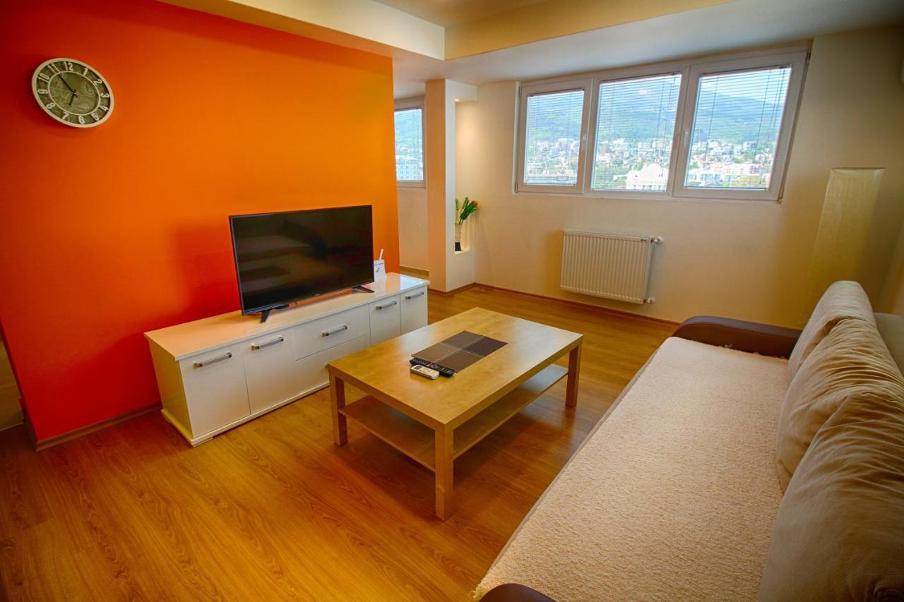 Premium 4U - City Center 50M2 - Скопье Экстерьер фото